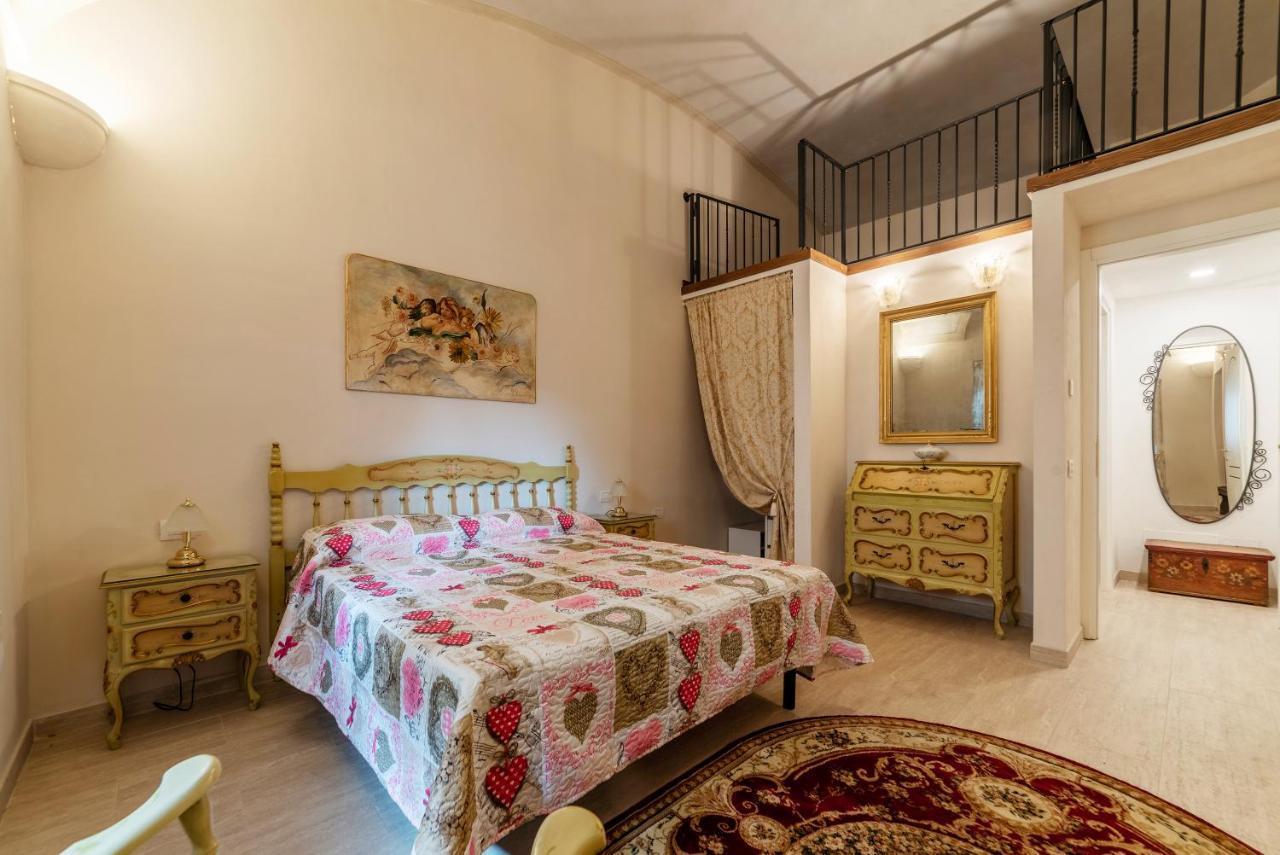 Palazzo Altieri Elegant Apartment Řím Exteriér fotografie