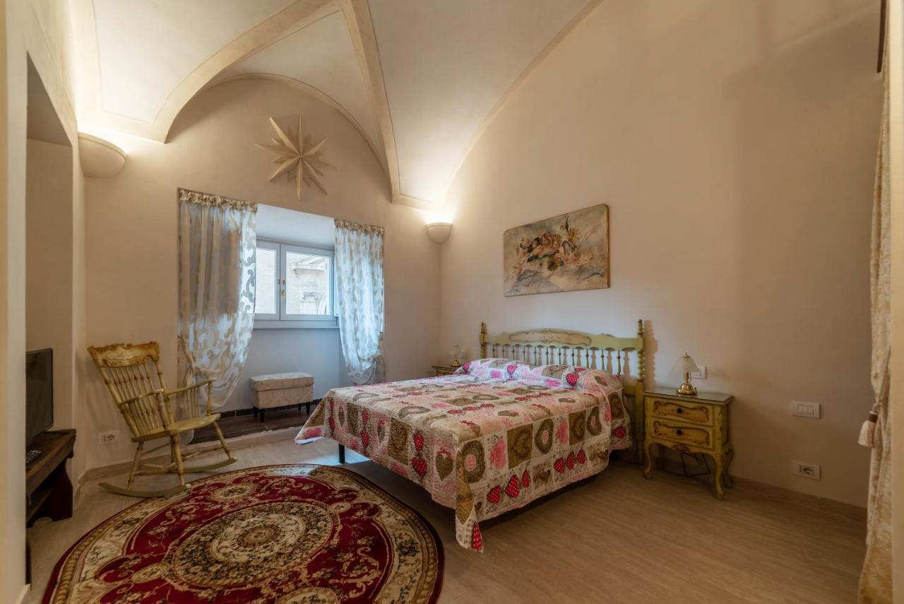 Palazzo Altieri Elegant Apartment Řím Exteriér fotografie